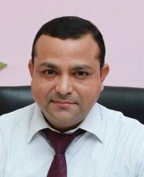 Mr. Rajesh Pandey